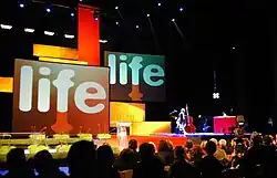 جشنواره بین‌المللی فیلم لیوبلیانا (LIFFe)