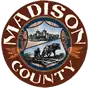 نشان رسمی Madison County