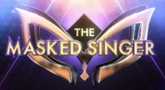 Title card of The Masked Singer