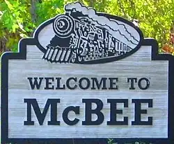 Welcome Sign, 2011