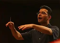 اجرا در تالار رودکی