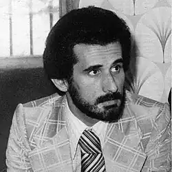 منوچهر طاهرزاده