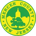 نشان رسمی Mercer County