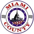 نشان رسمی Miami County