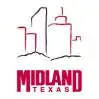 نشان رسمی Midland, Texas