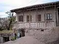 بافت معماری