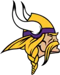 مینهسوتا وایکینگز logo