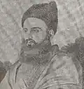میرزا مسعود مستوفی