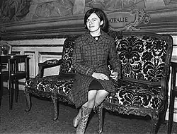 Wittig in 1964