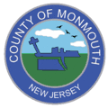 نشان رسمی Monmouth County