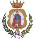 نشان مورا د سانتیس