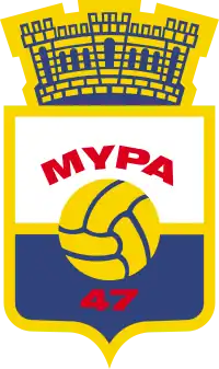 Logo of MYPA