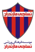 نشان‌واره نساجی از سال ۱۳۸۸ تا ۱۳۹۲
