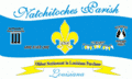 پرچم Natchitoches Parish
