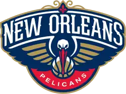 نشانواره New Orleans Pelicans