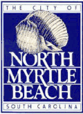 نشان رسمی North Myrtle Beach