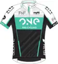 تیم دوچرخهسواری وان jersey