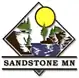 نشانواره رسمی Sandstone, Minnesota
