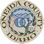 نشان رسمی Oneida County