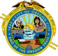 نشان رسمی City of Oregon City