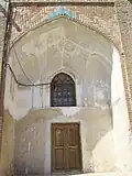 بقعه شیخ جبراییل (کلخوران)