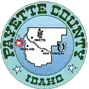 نشان رسمی Payette County