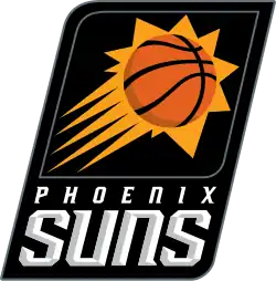 نشانواره Phoenix Suns