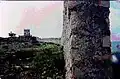 دیوار قلعه