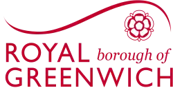 نشانواره رسمی Royal Borough of Greenwich