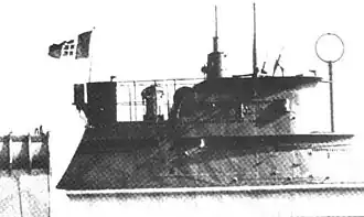 Turret of Scirè, 1941