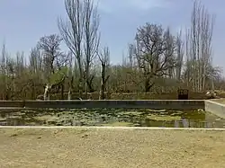 نمایی از روستای اسفزار