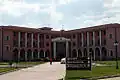 ساختمان دانشکده حقوق