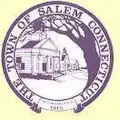 نشان رسمی Salem, Connecticut