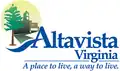 نشان رسمی Altavista, Virginia