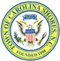 نشان رسمی Carolina Shores, North Carolina