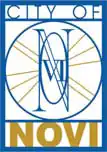 نشان رسمی Novi
