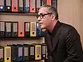 مهران مدیری در نقش مسعود شصتچی