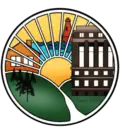 نشان رسمی Sheboygan County