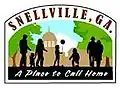نشان‌واره رسمی City Of Snellville