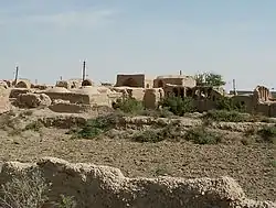 نمایی از روستای صوفیآباد