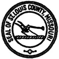 نشان رسمی Saint Louis County