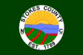 نشان رسمی Stokes County
