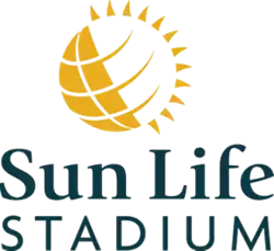 Sun Life Stadium logo