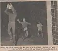 بازی دوستانه تاج و بانیک استراوا