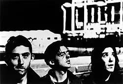 هالیس، وب و هریس در ۱۹۸۸