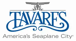 نشان‌واره رسمی Tavares, Florida
