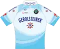 تیم دوچرخهسواری گرواشتاینر jersey