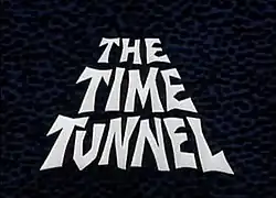 Alt=Series title over a blue/black wavy background