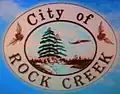 نشان‌واره رسمی Rock Creek, Minnesota