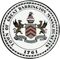 Seal of the Town of Great Barrington